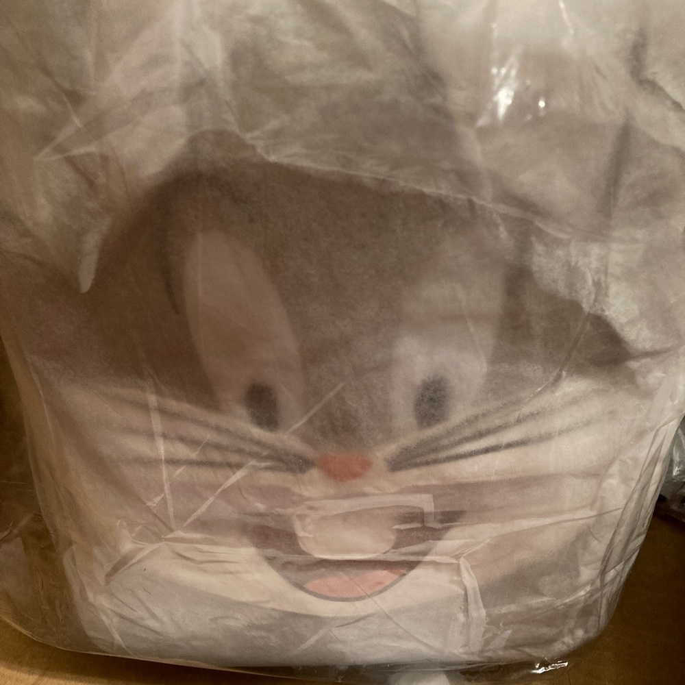 Loungefly Looney Tunes Bugs Bunny Mini Backpack - Picture 2 of 10